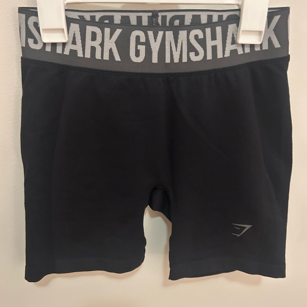 Gymshark Flex Shorts Black